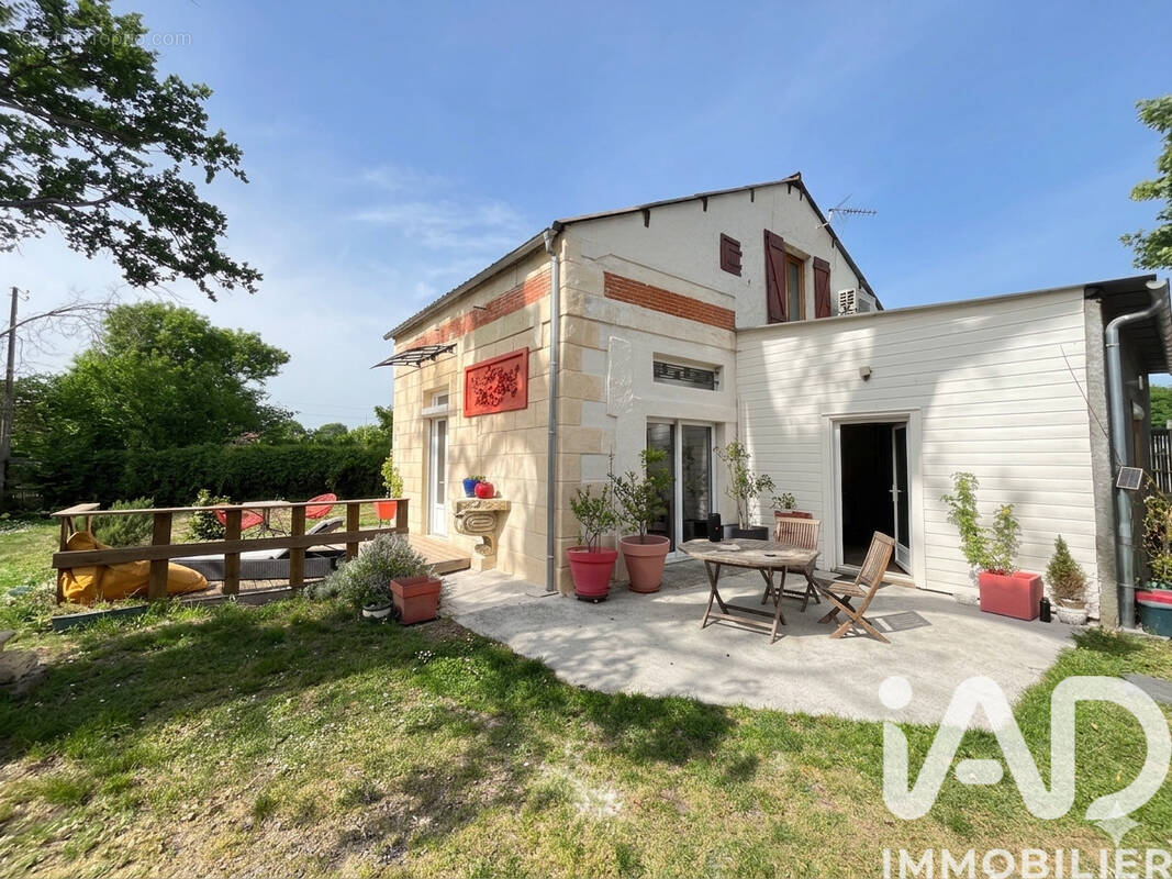 Photo 1 - Maison à PESSAC