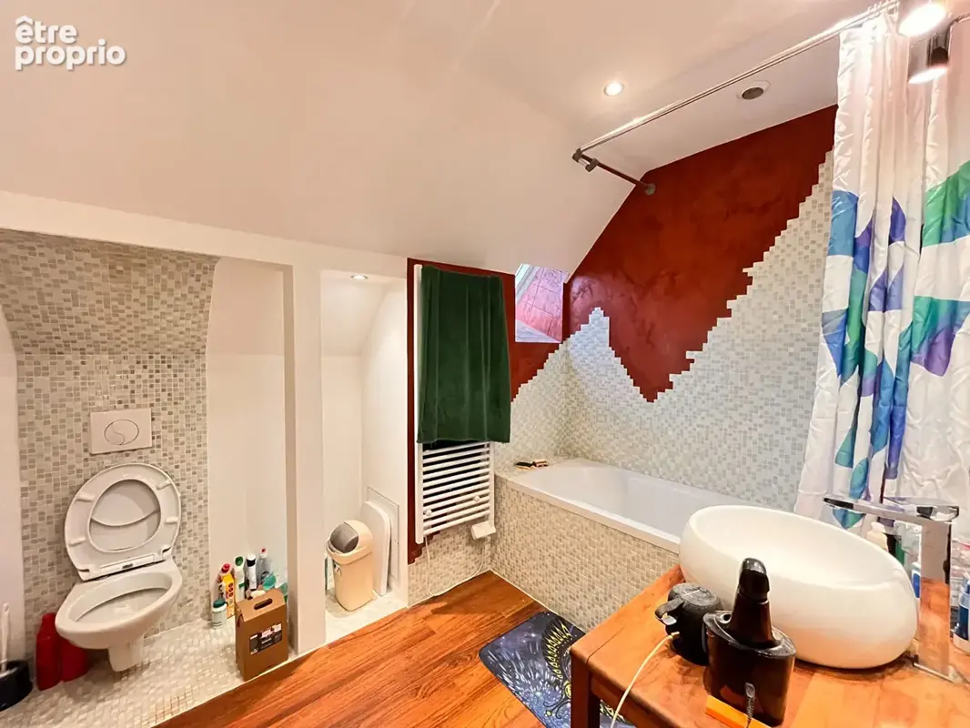 Maison Saint- Denis- En- Val  4 pièces - photo 7