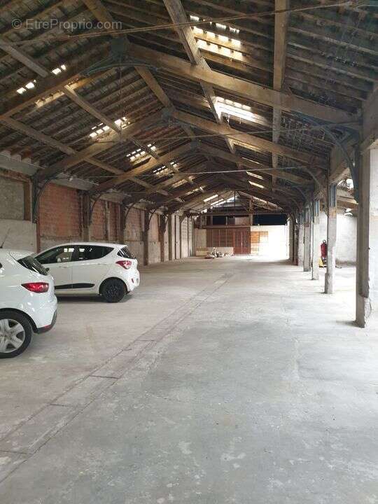 Commerce à MARMANDE