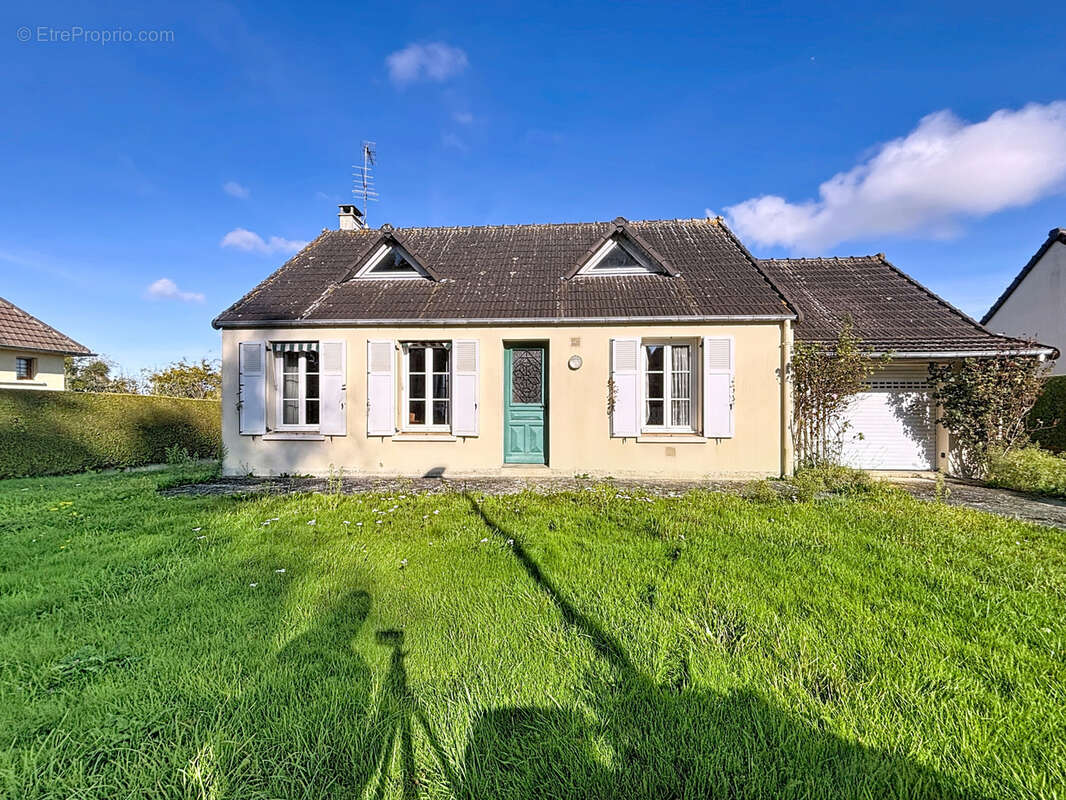 Maison à ISIGNY-SUR-MER