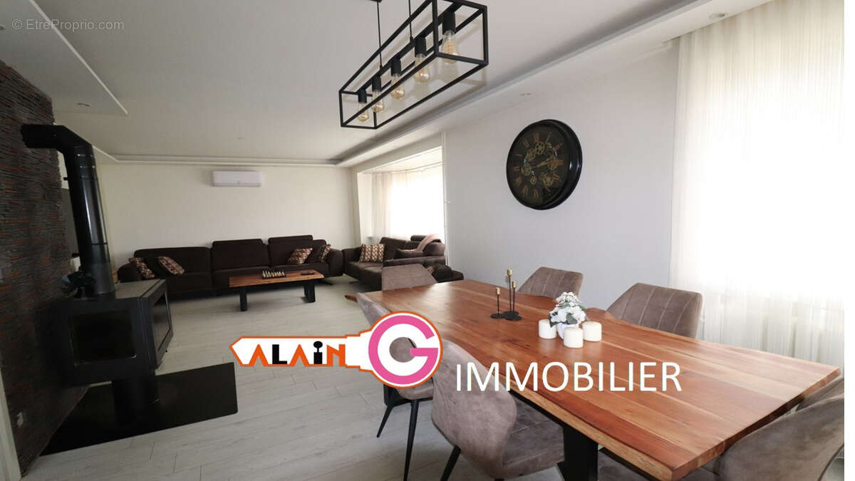 Maison à WITTELSHEIM