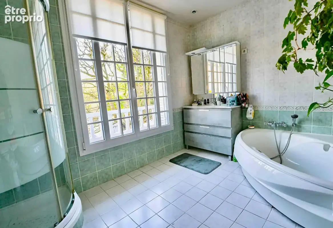 Maison Herblay Sur Seine 10 pièces - 265 m² - photo 10