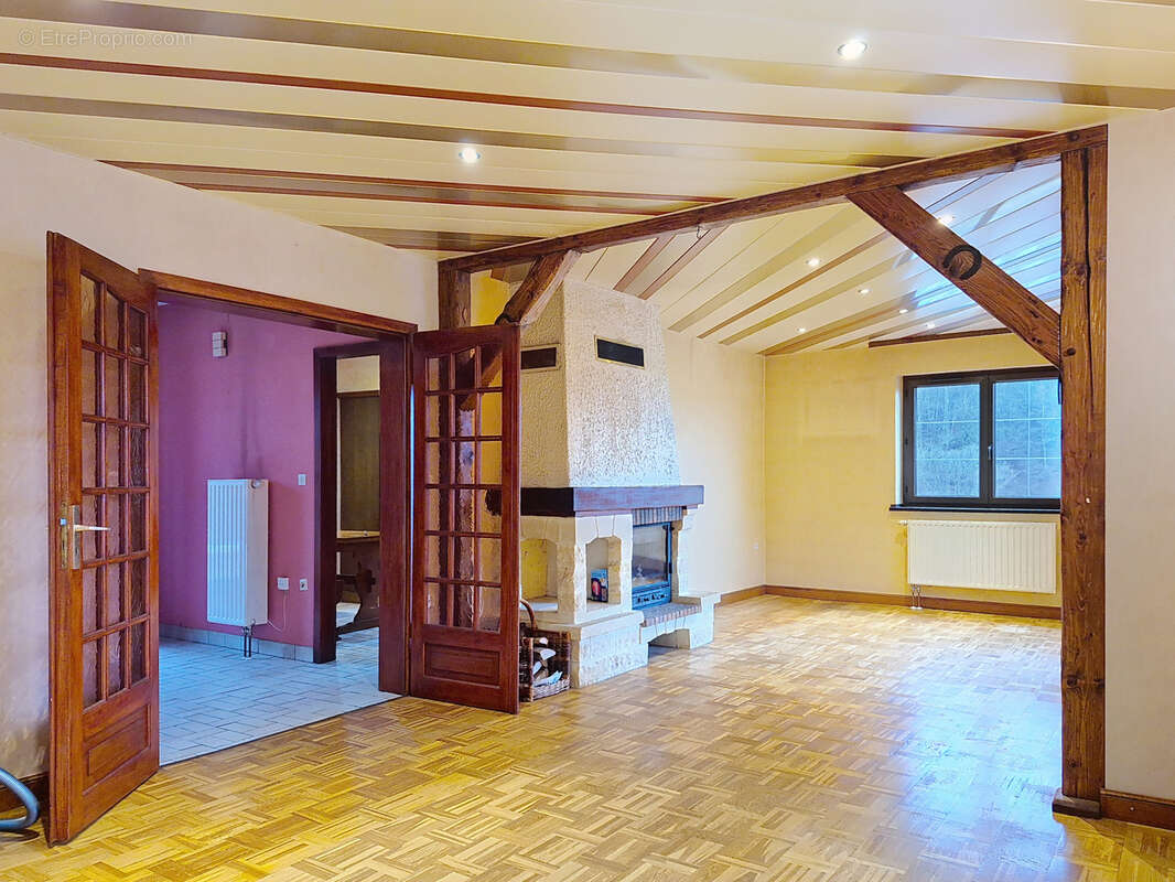 Maison à NATZWILLER