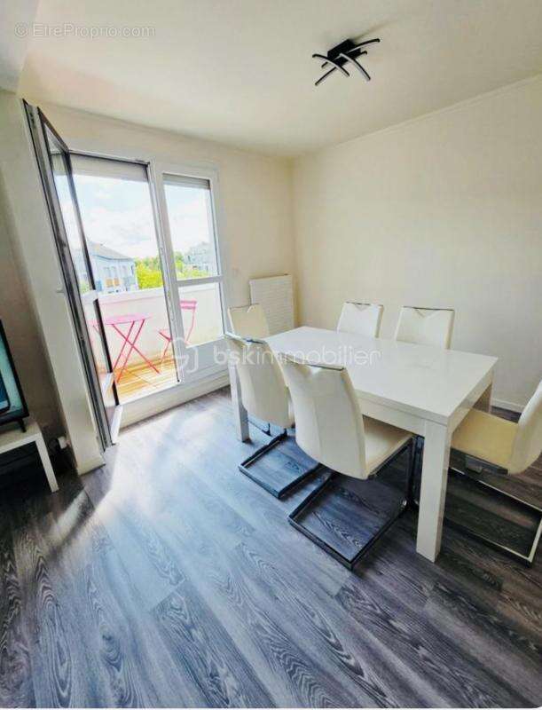 Appartement à JOUE-LES-TOURS
