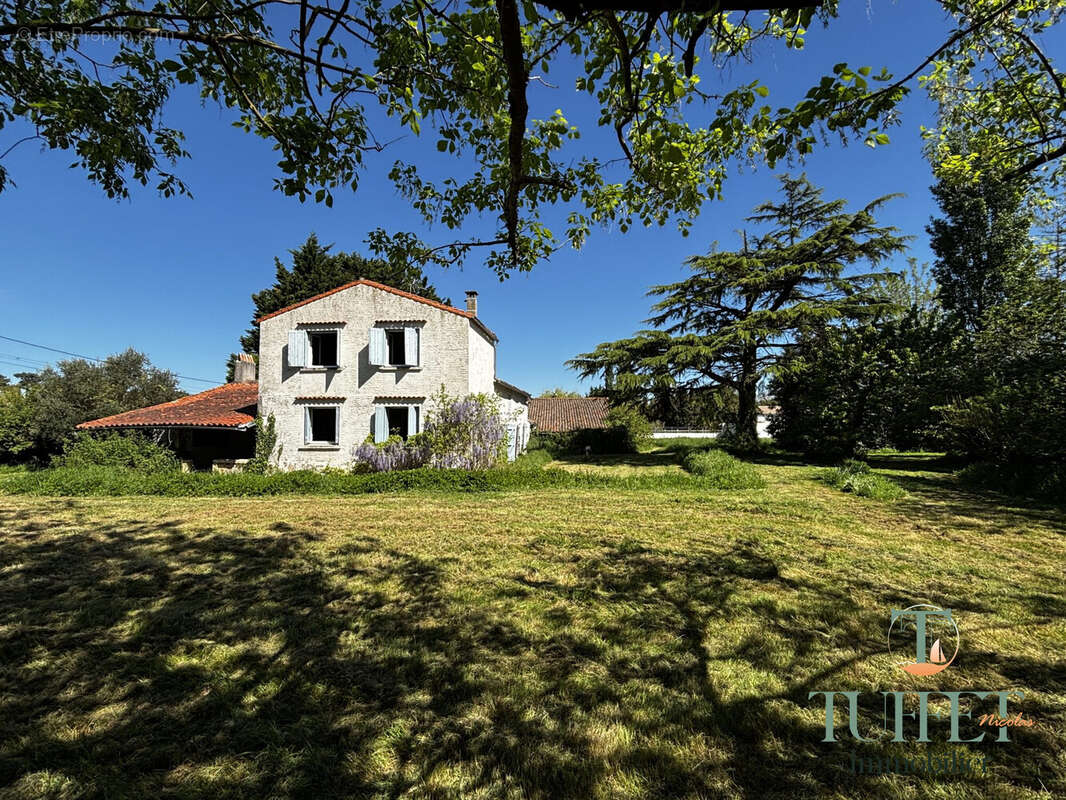 Maison à BREUILLET