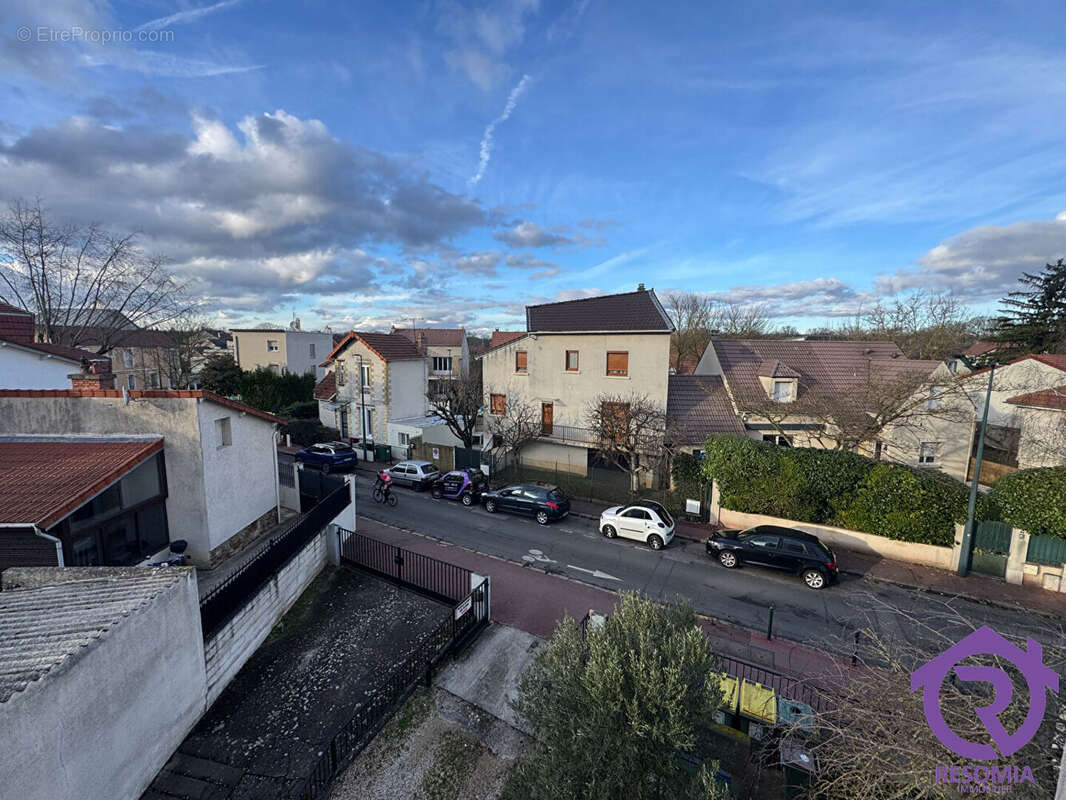 Appartement à CLAMART