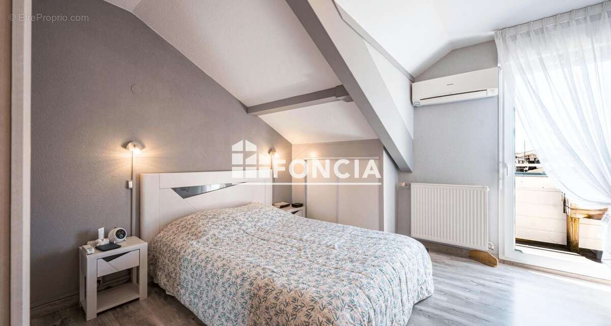 Appartement à ALBERTVILLE