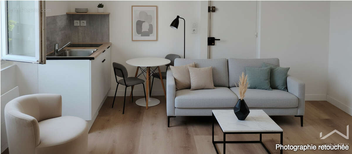 Appartement à RENNES