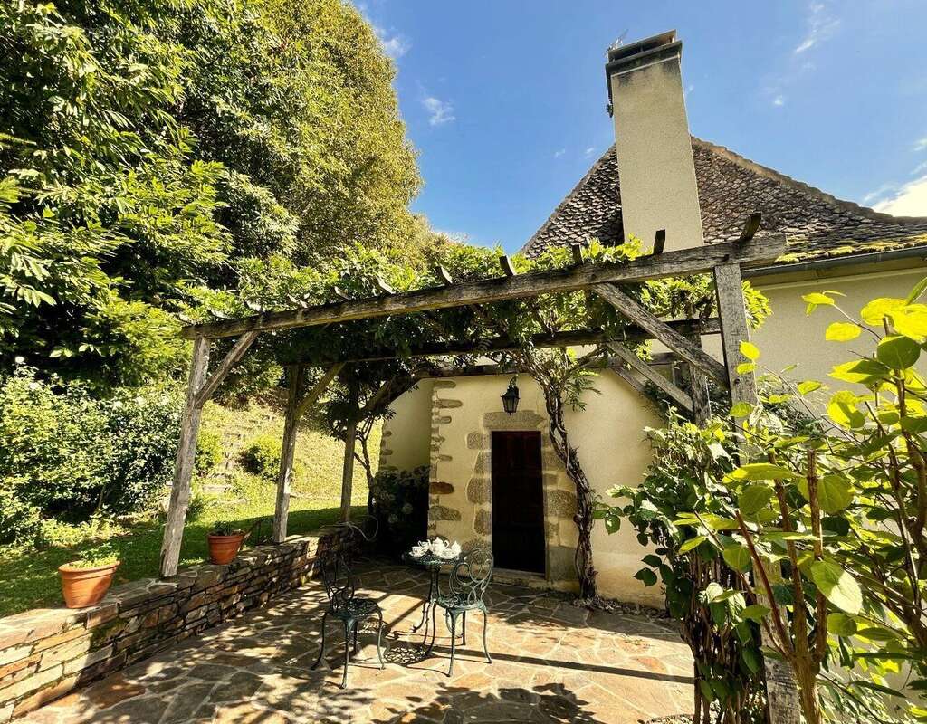 Maison avec grange et piscine Le FEL - photo 9