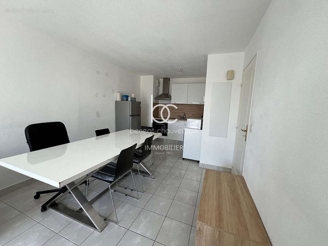 Appartement à VANNES
