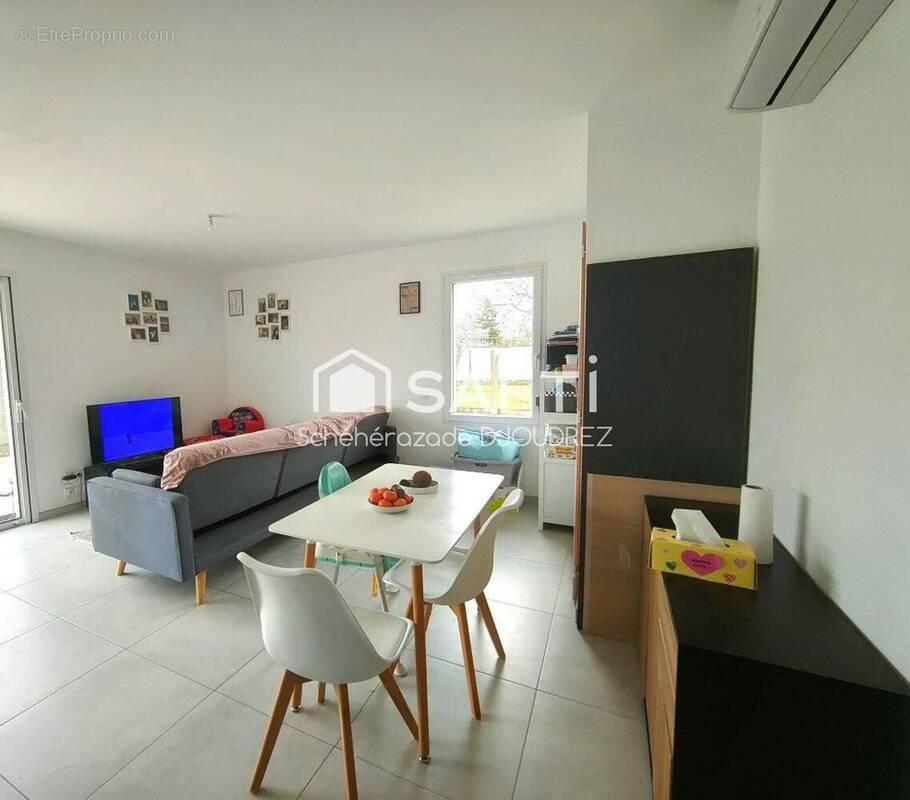 Photo 1 - Maison à LA RABATELIERE