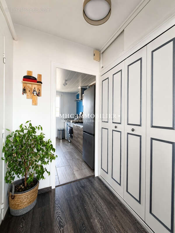 Appartement à BESANCON