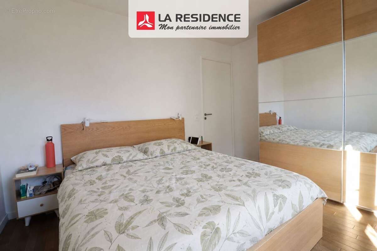 Appartement à SAINT-CYR-L'ECOLE