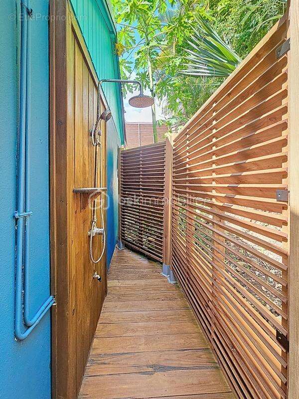 Bungalow dans petite copropriété avec piscine - photo 8