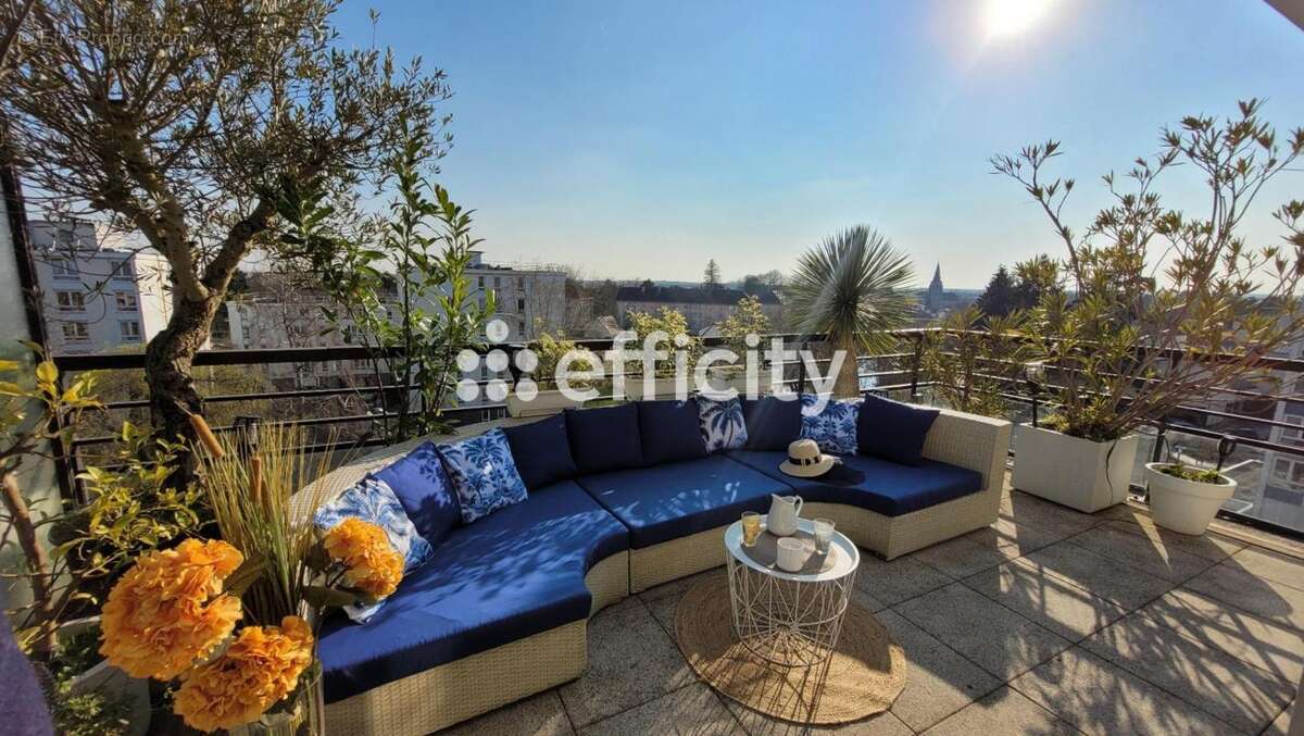 Appartement à GUYANCOURT