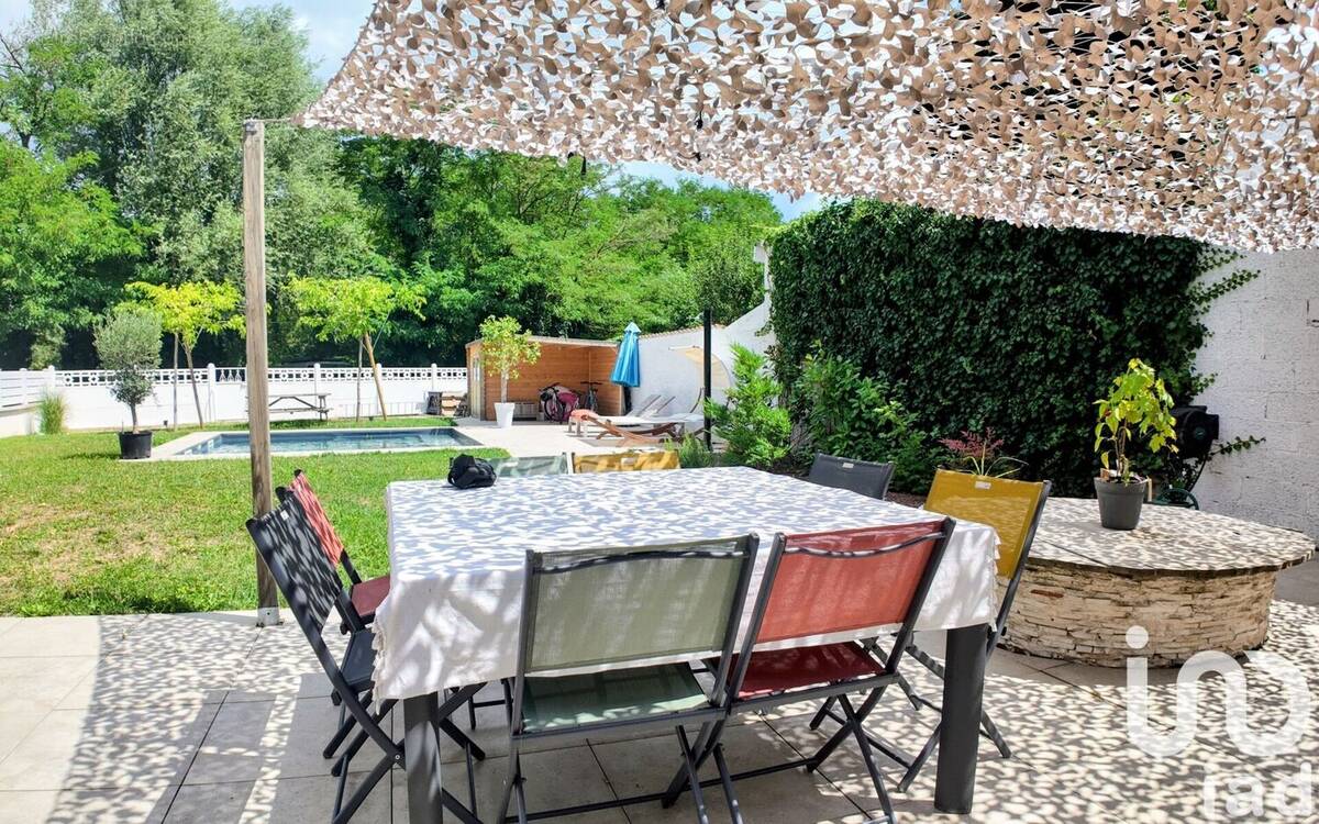 Photo 1 - Maison à SAINT-JUST-SAINT-RAMBERT