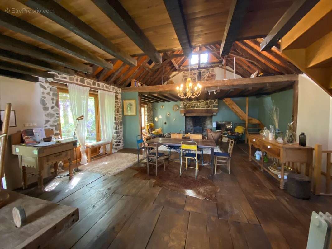 Maison à ARUDY