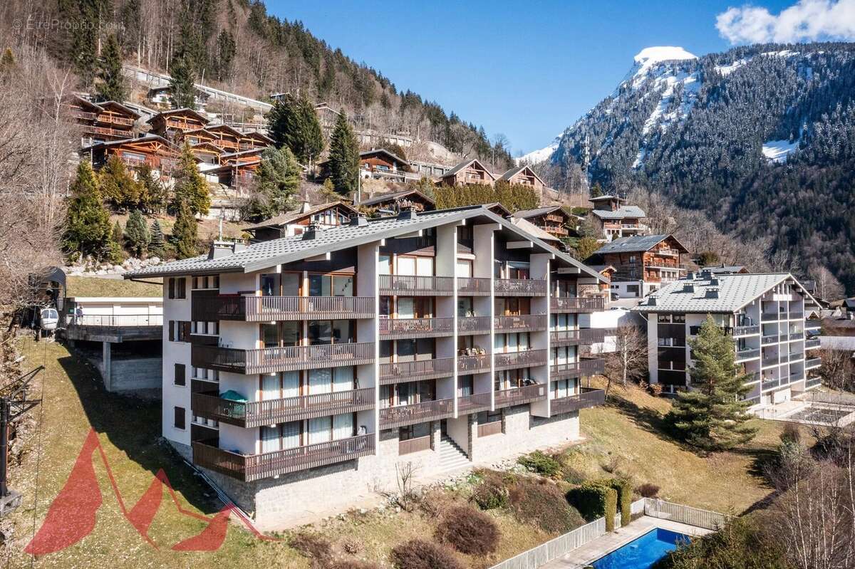Appartement à MORZINE