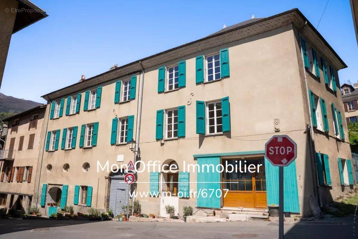 Appartement à EMBRUN