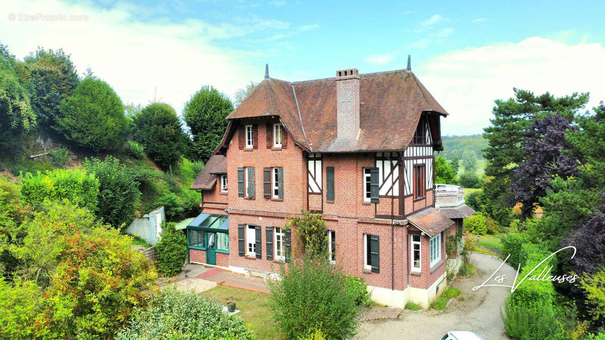 Maison à DIEPPE