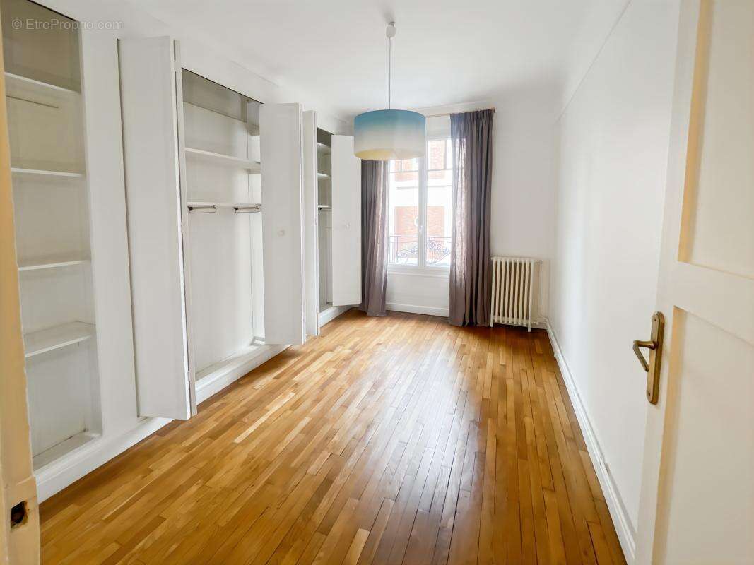 Appartement à BOULOGNE-BILLANCOURT