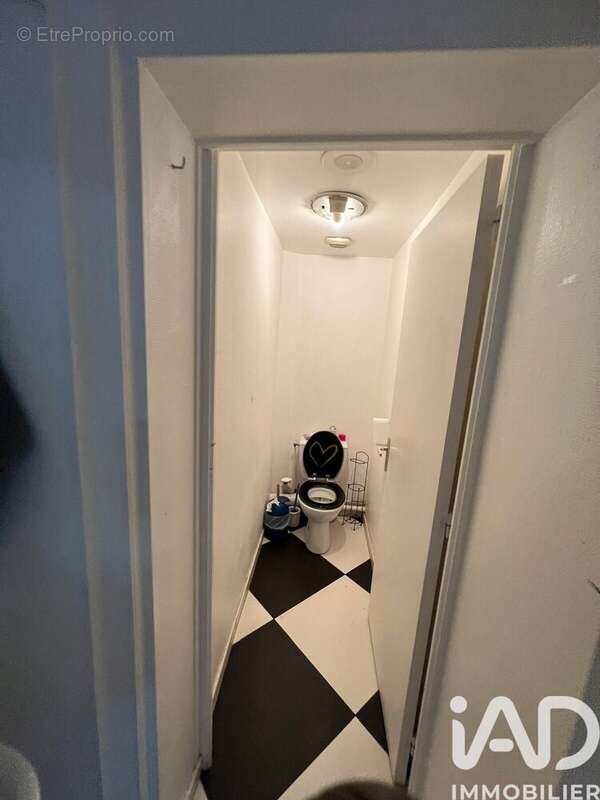 Photo 7 - Appartement à MANTES-LA-JOLIE