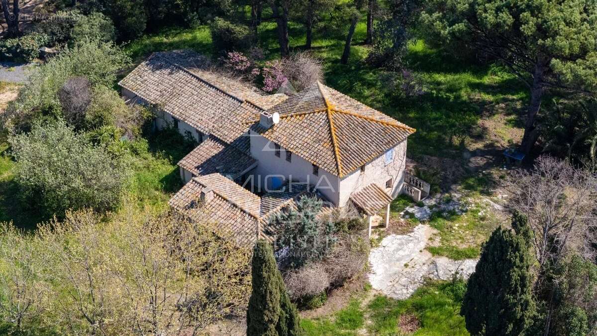 Maison à RAMATUELLE