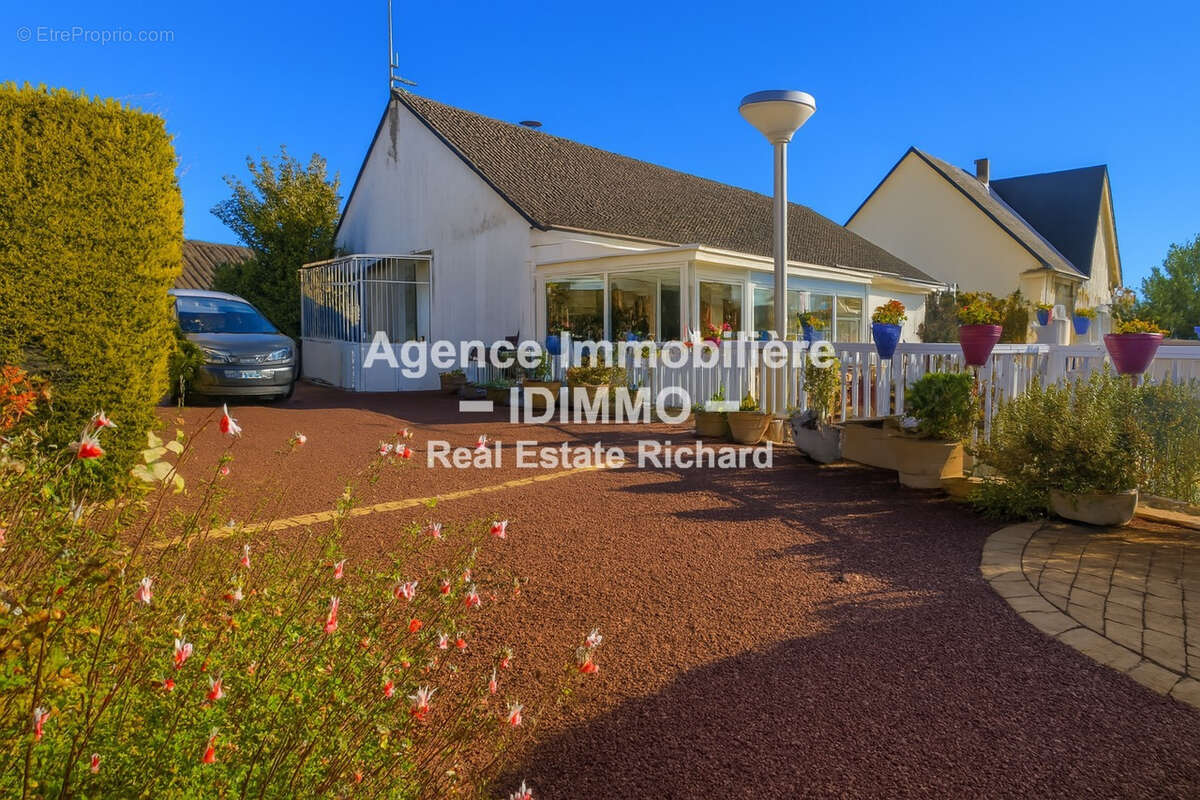 Maison à BEAUMONT-DU-GATINAIS