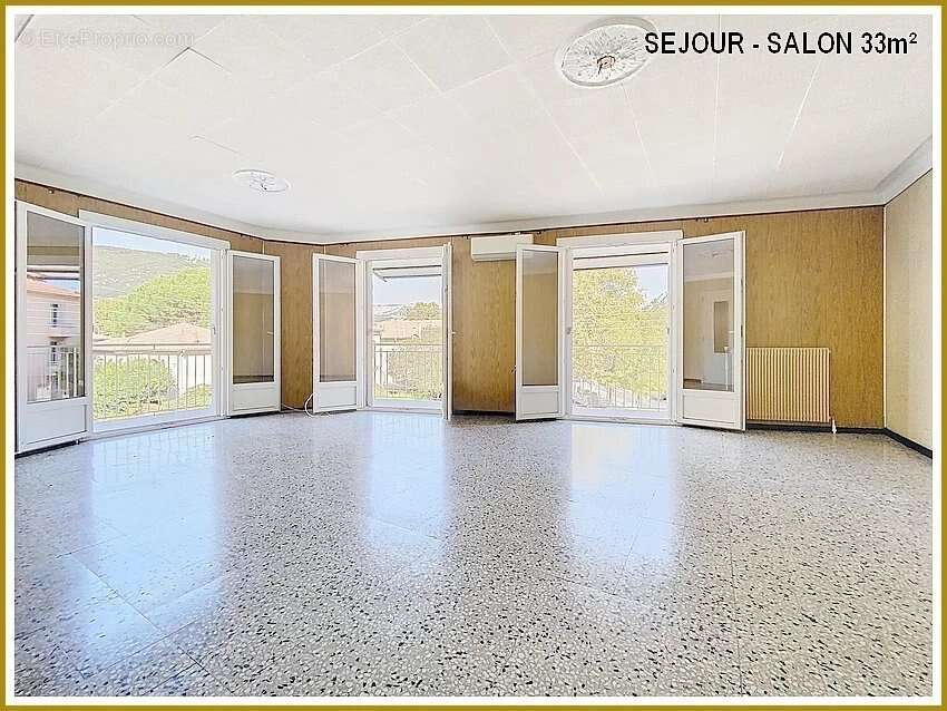 Appartement à TOULON