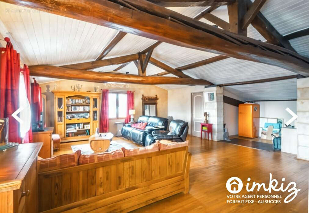 Maison atypique grand volume - photo 2
