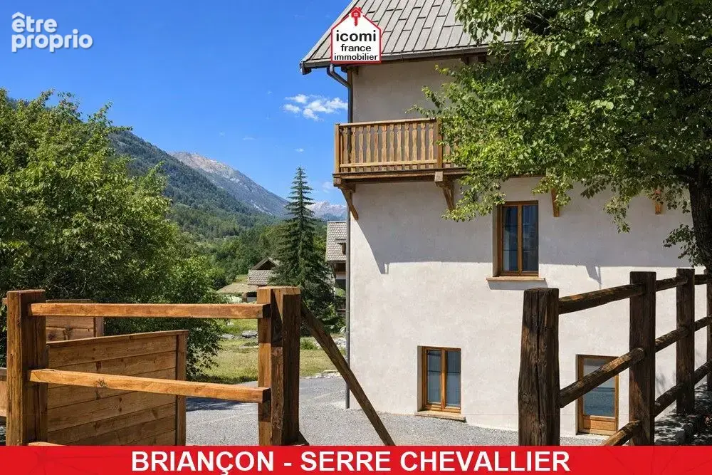 Appartement à BRIANCON