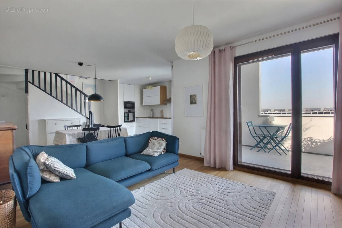 Appartement à PANTIN