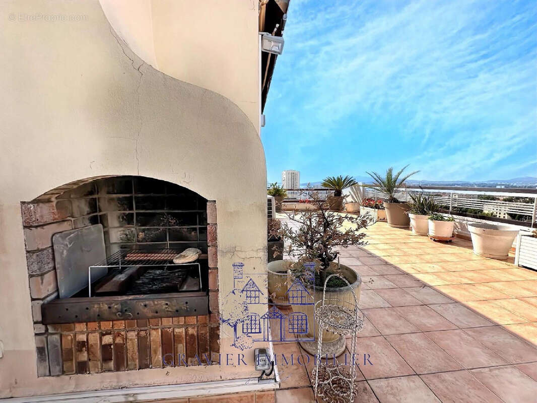 Appartement à TOULON