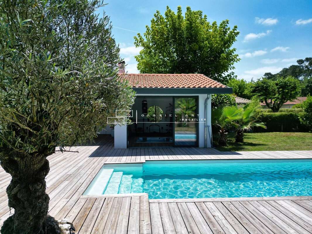 Maison à HOSSEGOR