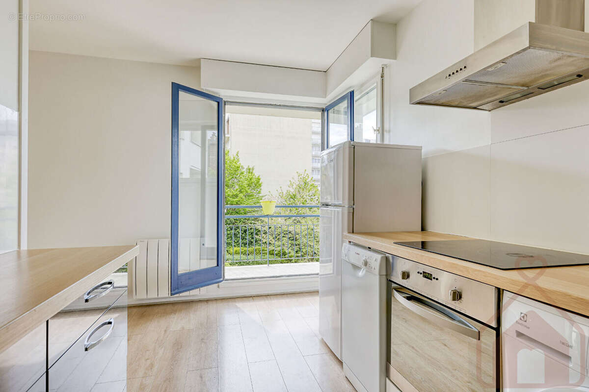 Appartement à LE KREMLIN-BICETRE