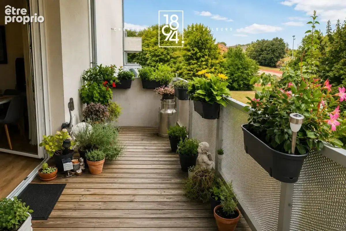 À vendre I Appartement I Chambéry I Garage - photo 3