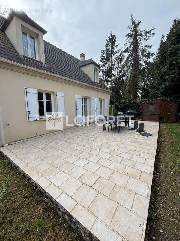 Maison à PRECY-SUR-OISE