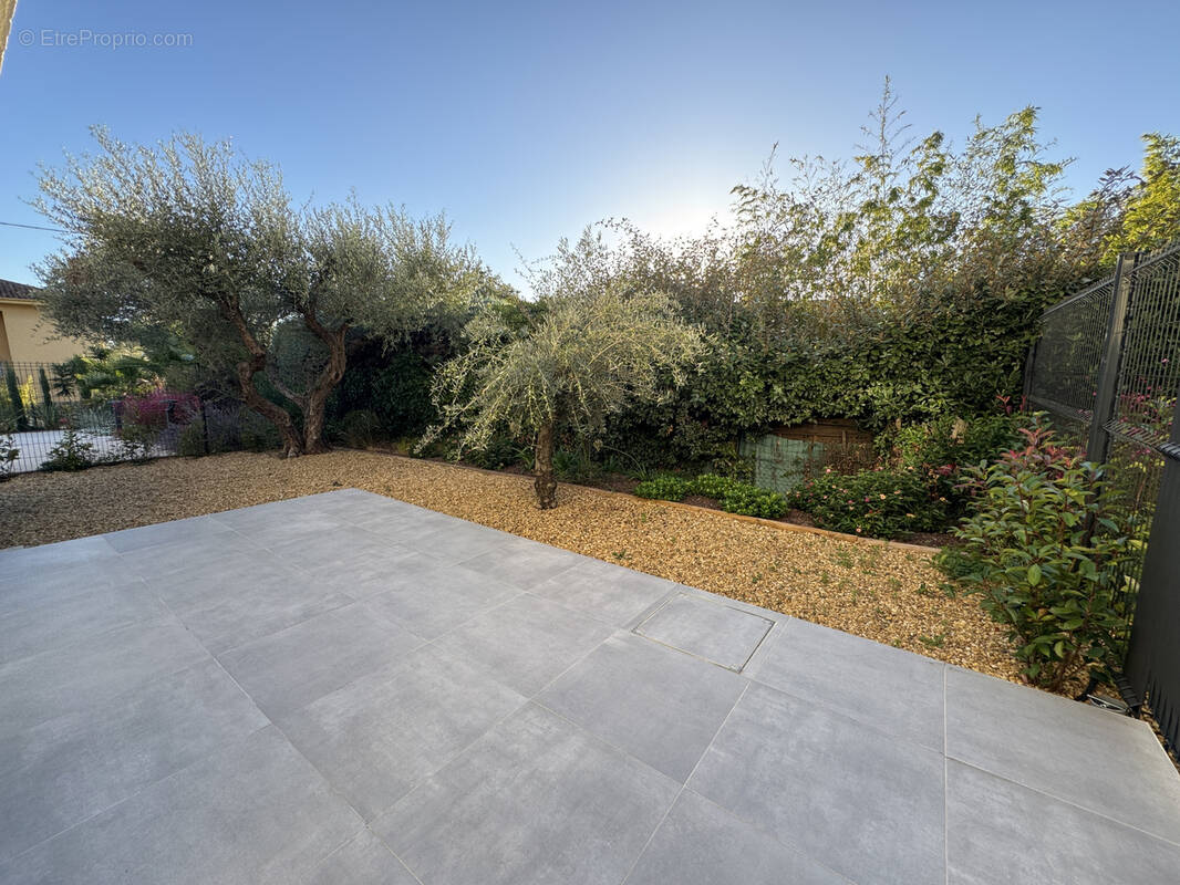 Appartement à SAINT-RAPHAEL