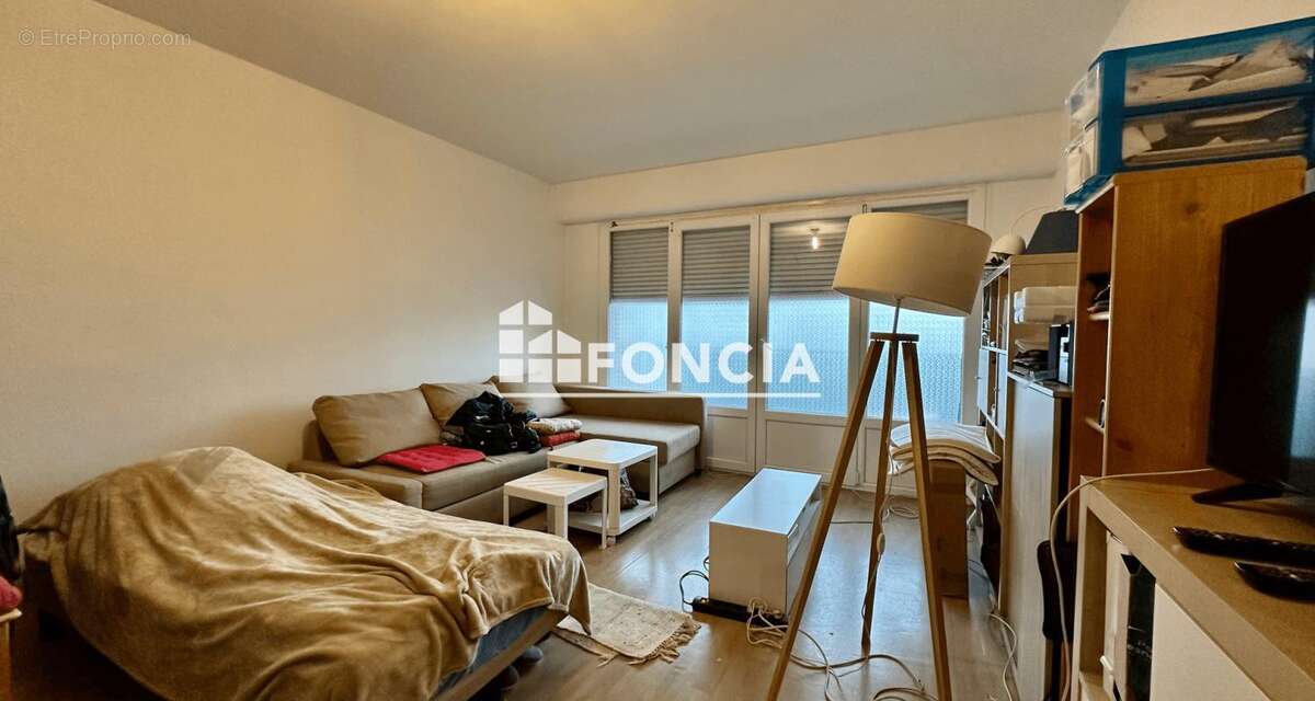  Studio 34 m² avec cave et parking – Quimper, Route de Pont-l’Abbé - photo 2