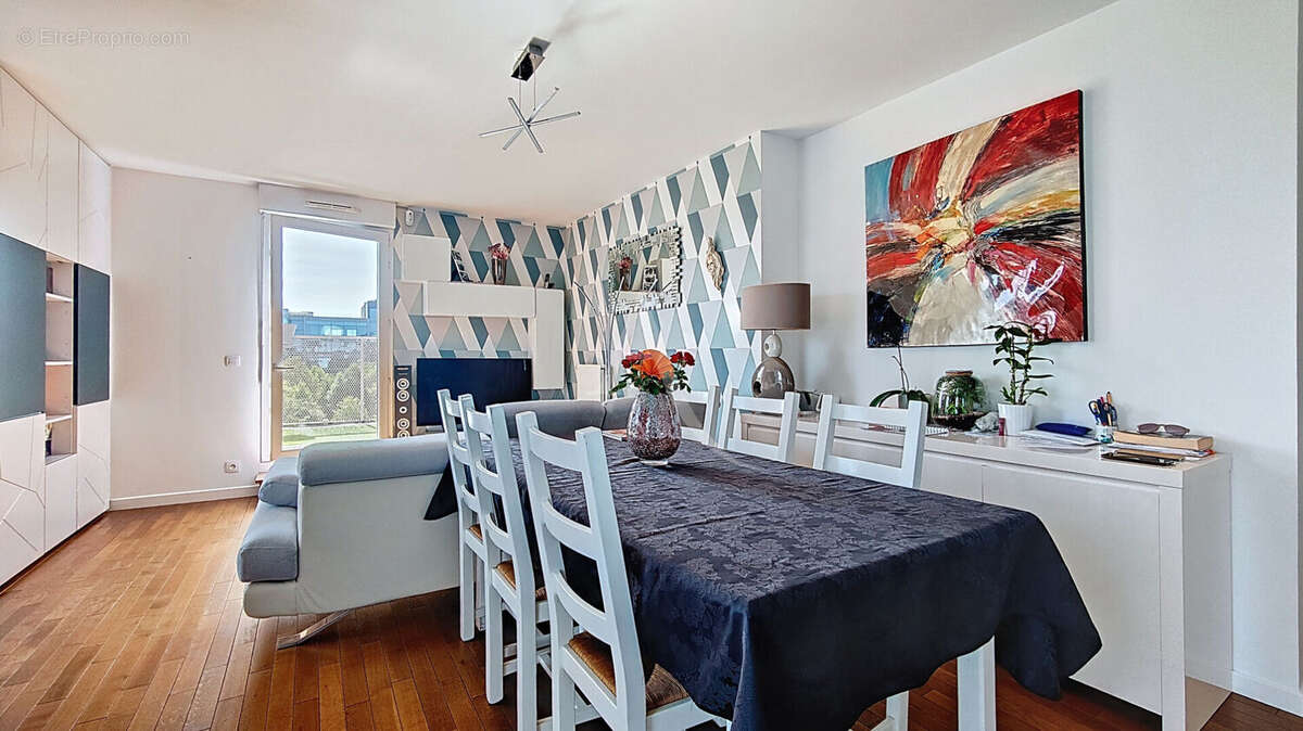 Appartement à MASSY