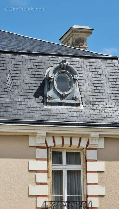 Maison à VOUVRAY-SUR-LOIR