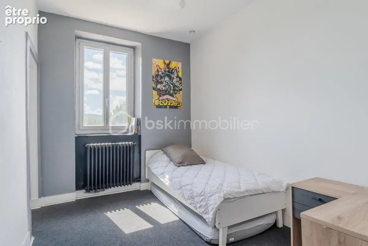 Demeure de caractère en bord de rivière d'Ain – 300 m² habitables – Piscine- IDEAL GRANDE FAMILLE - photo 16