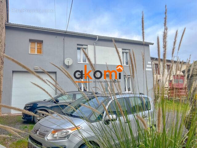 Maison à FONTENOY-LA-JOUTE