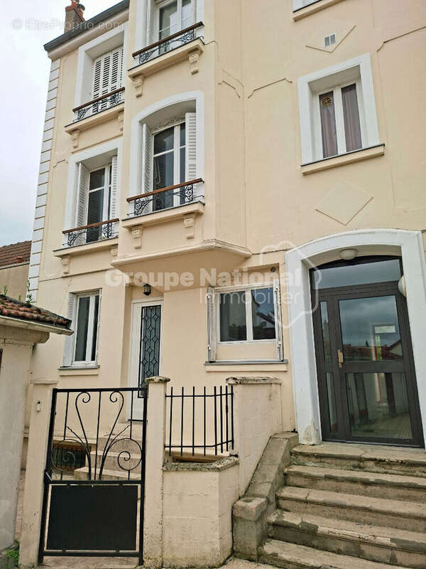Appartement  3 pièce(s) 44.79 m2 - photo 10