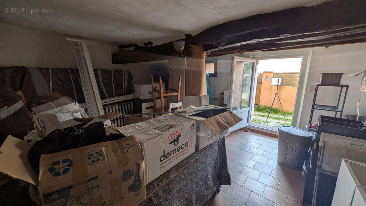 Maison à SIX-FOURS-LES-PLAGES