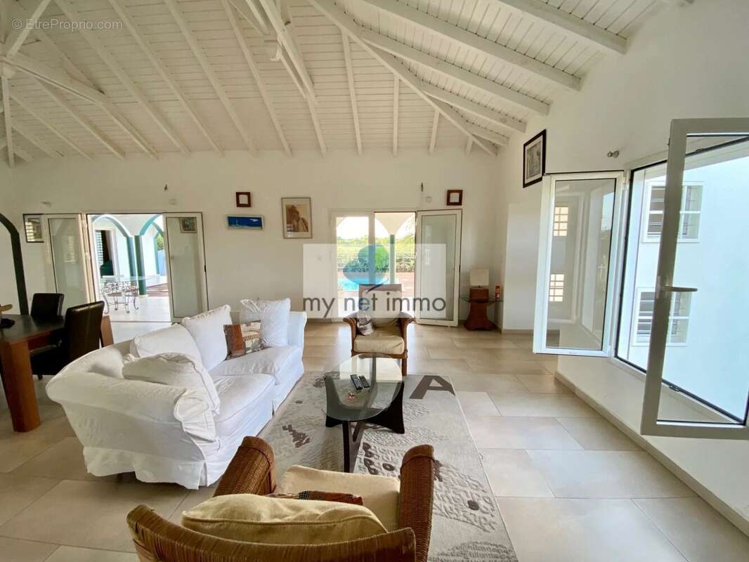 Maison à SAINTE-ANNE