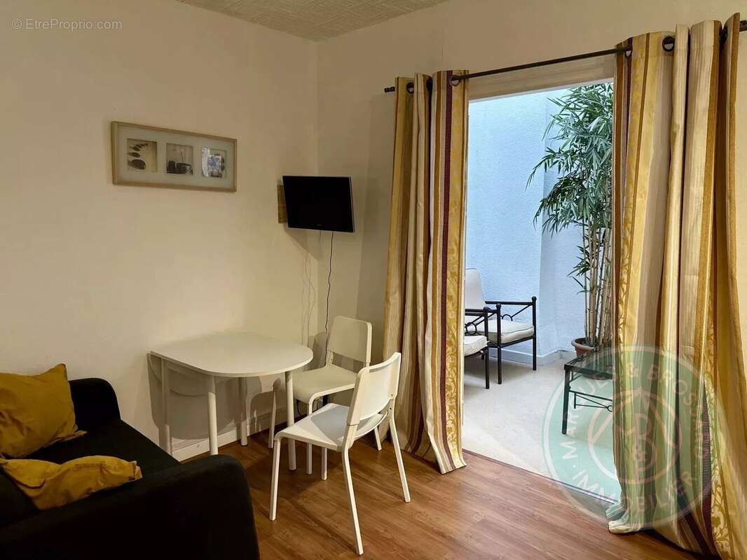 Appartement à BAGNERES-DE-BIGORRE