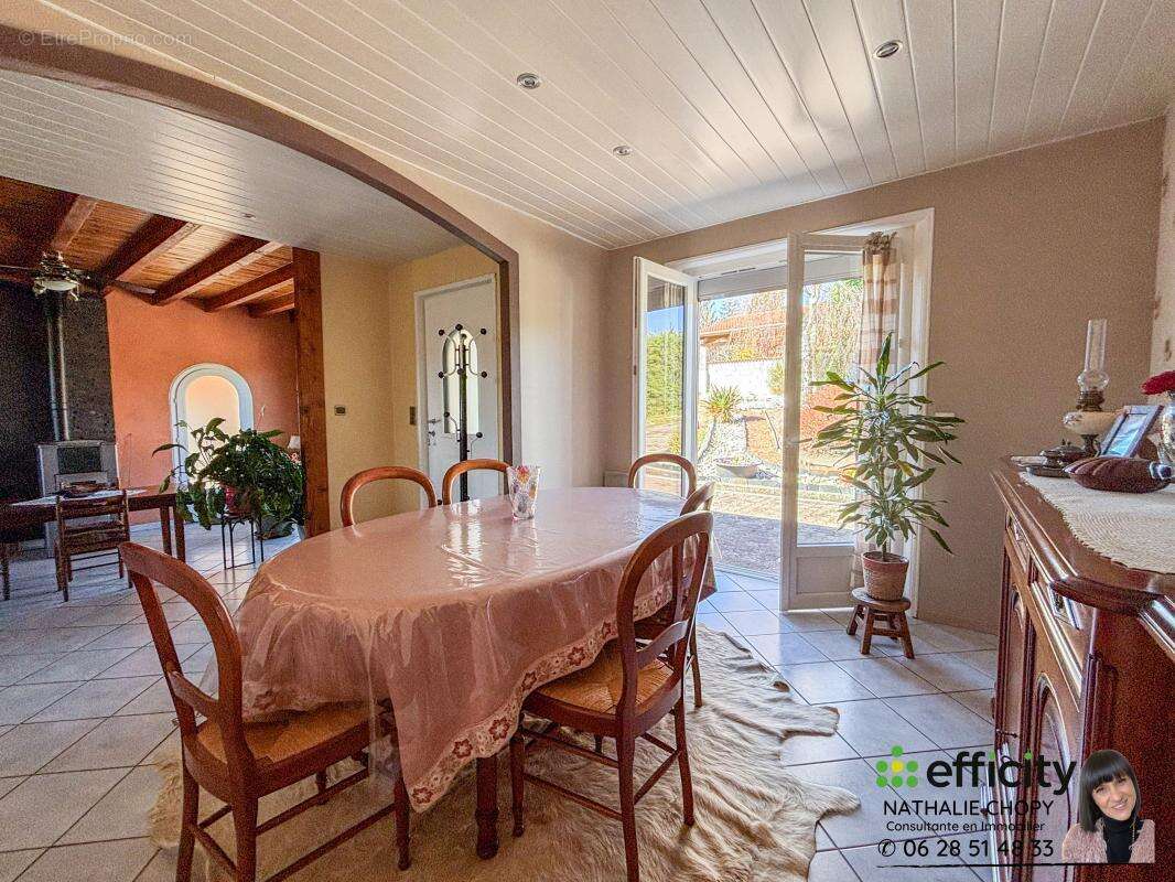 Maison à MONISTROL-SUR-LOIRE