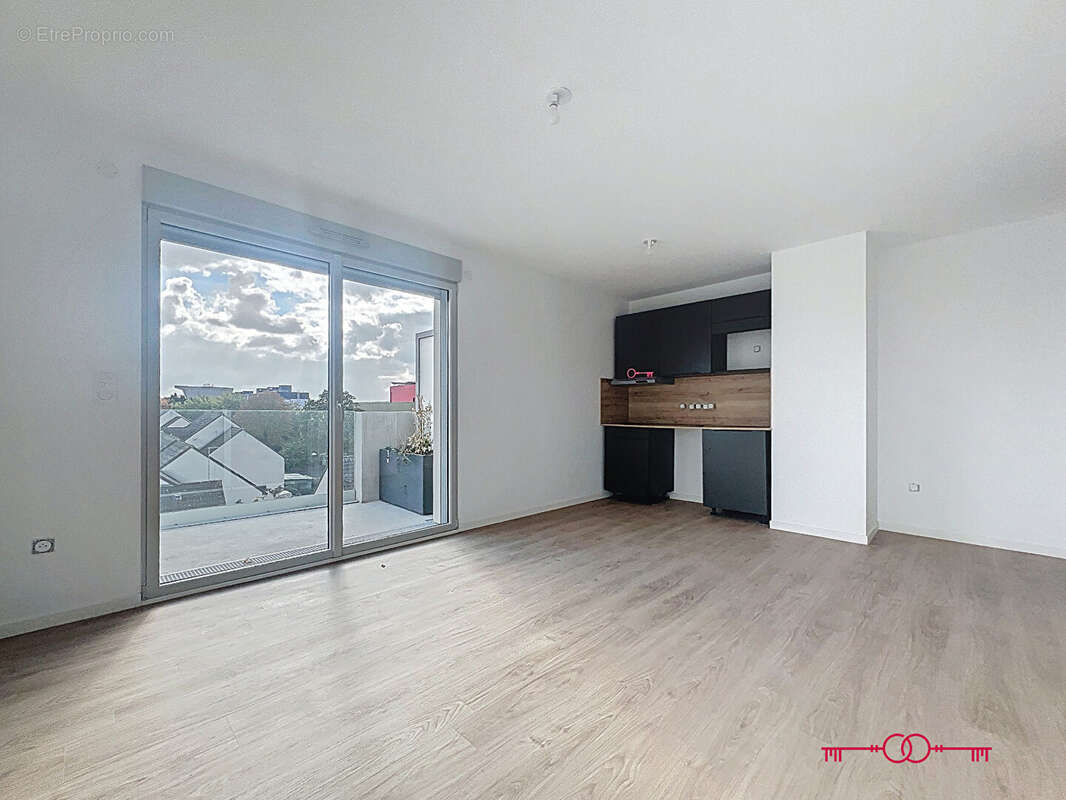 Appartement à REIMS