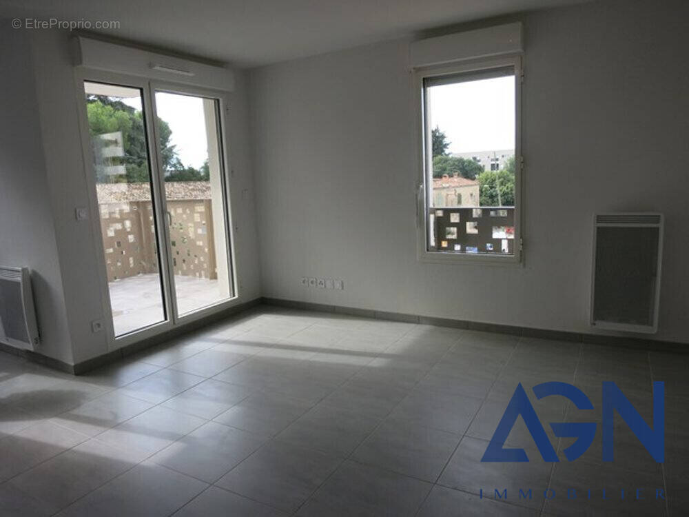 Appartement à MONTPELLIER
